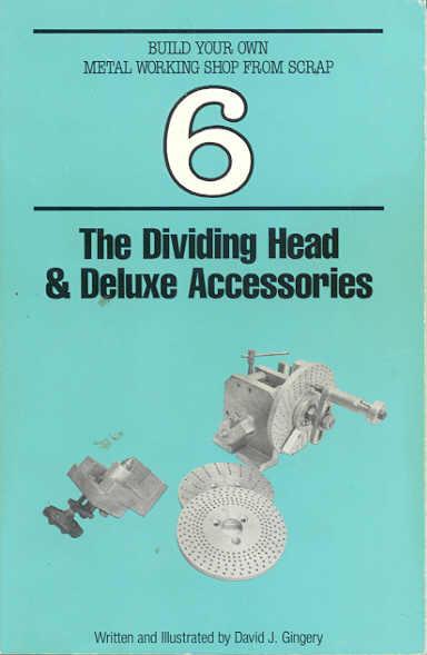 Dividing Head book